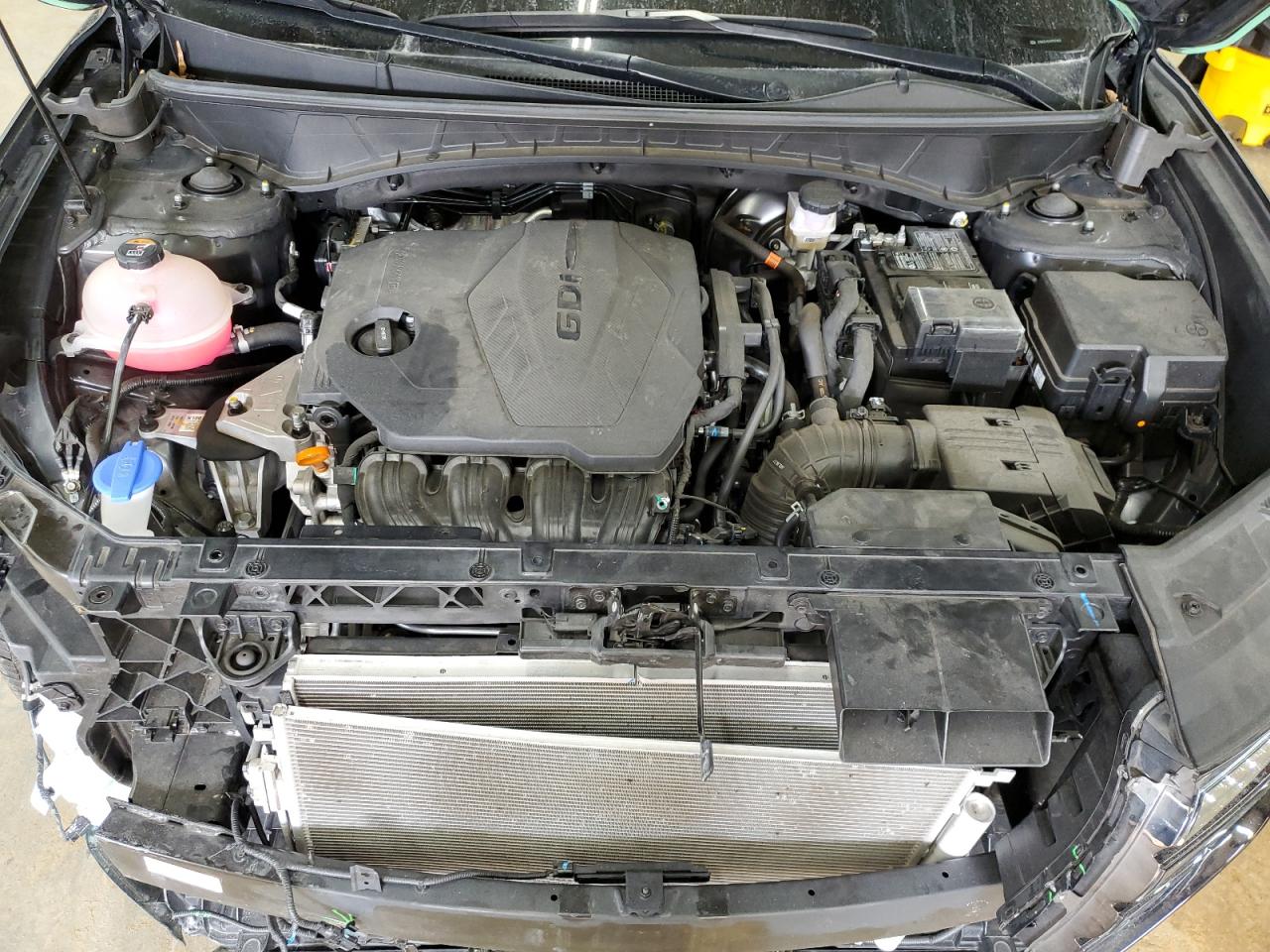 2023 HYUNDAI TUCSON LIMITED VIN:5NMJE3AE4PH174651