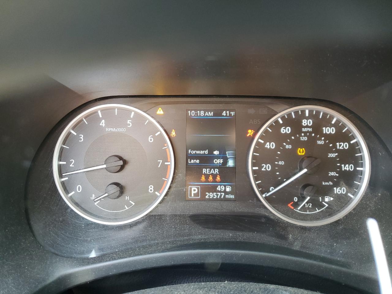 2023 NISSAN SENTRA S VIN:3N1AB8BV7PY292559