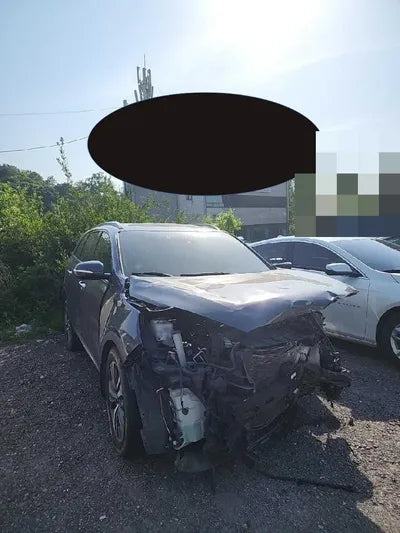 2017 Kia Sorento VIN: