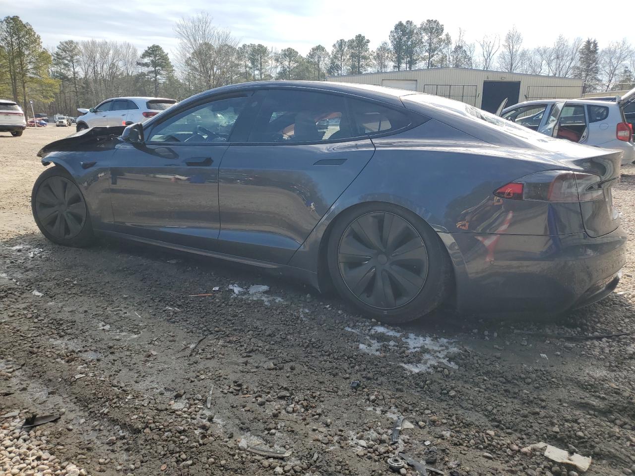 2022 TESLA MODEL S  VIN:5YJSA1E58NF462069