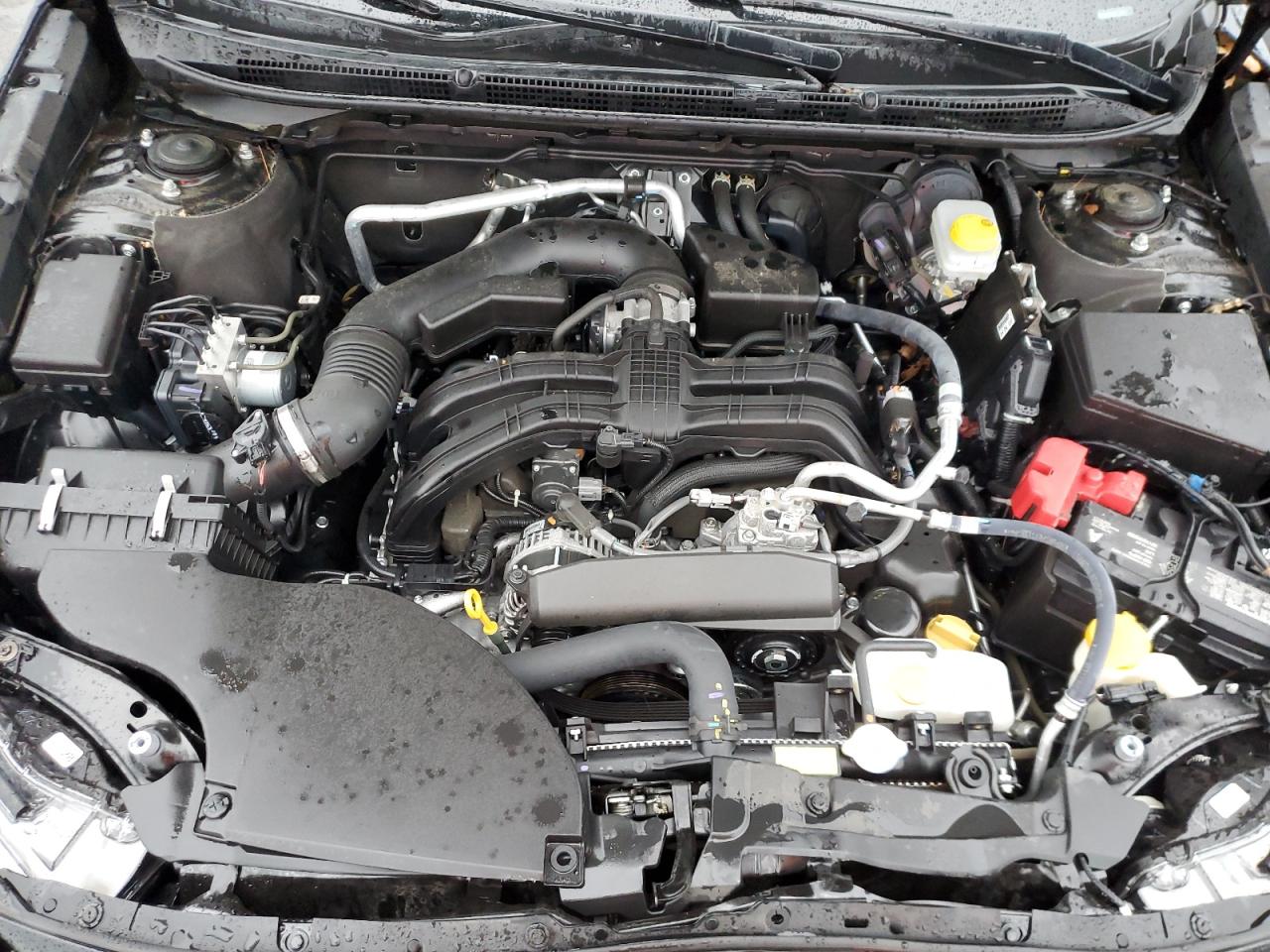 2024 SUBARU OUTBACK TOURING VIN:4S4BTAPC5R3131017