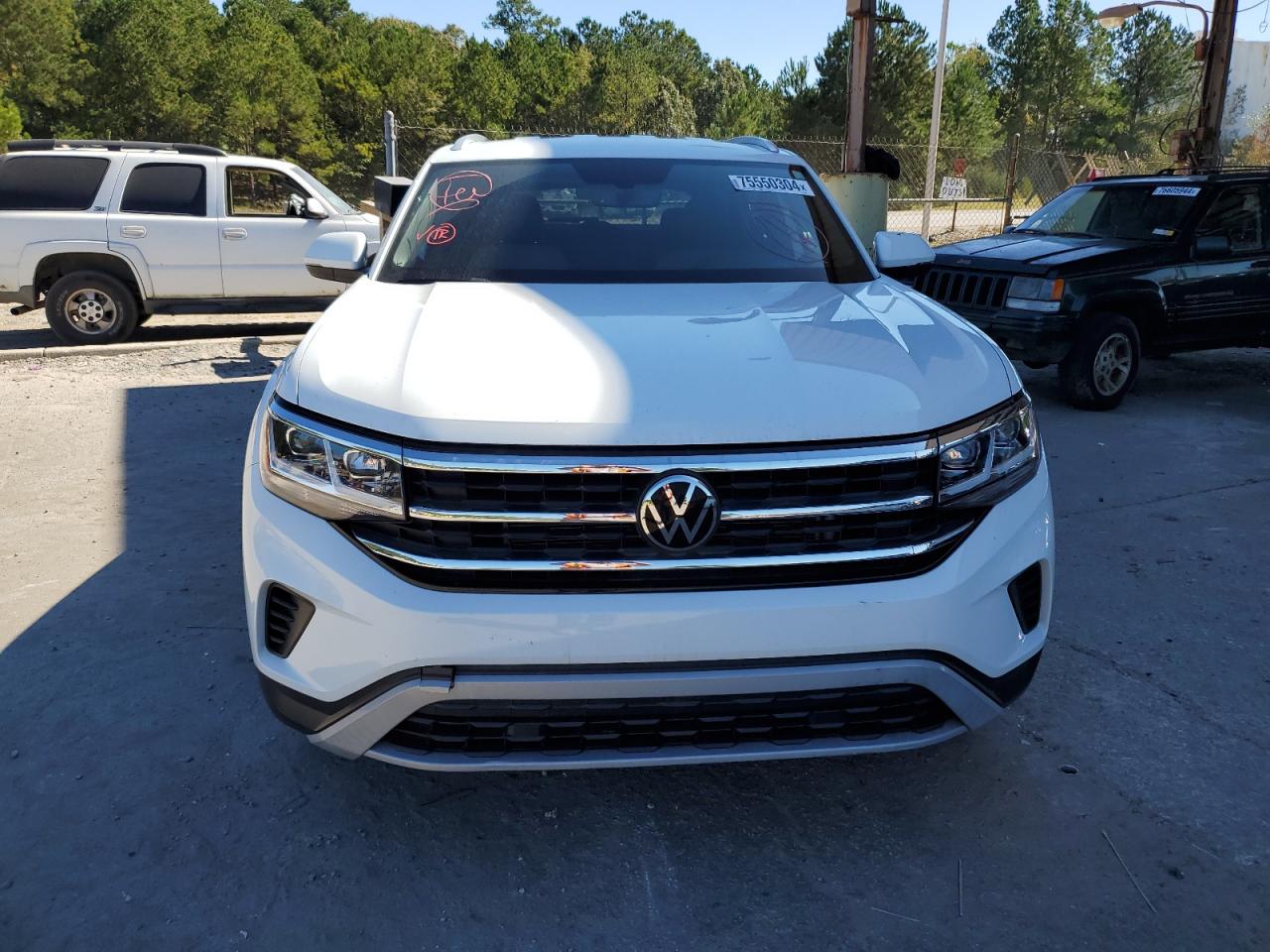 2023 VOLKSWAGEN ATLAS CROSS SPORT SE VIN:1V2DC2CA2PC213368