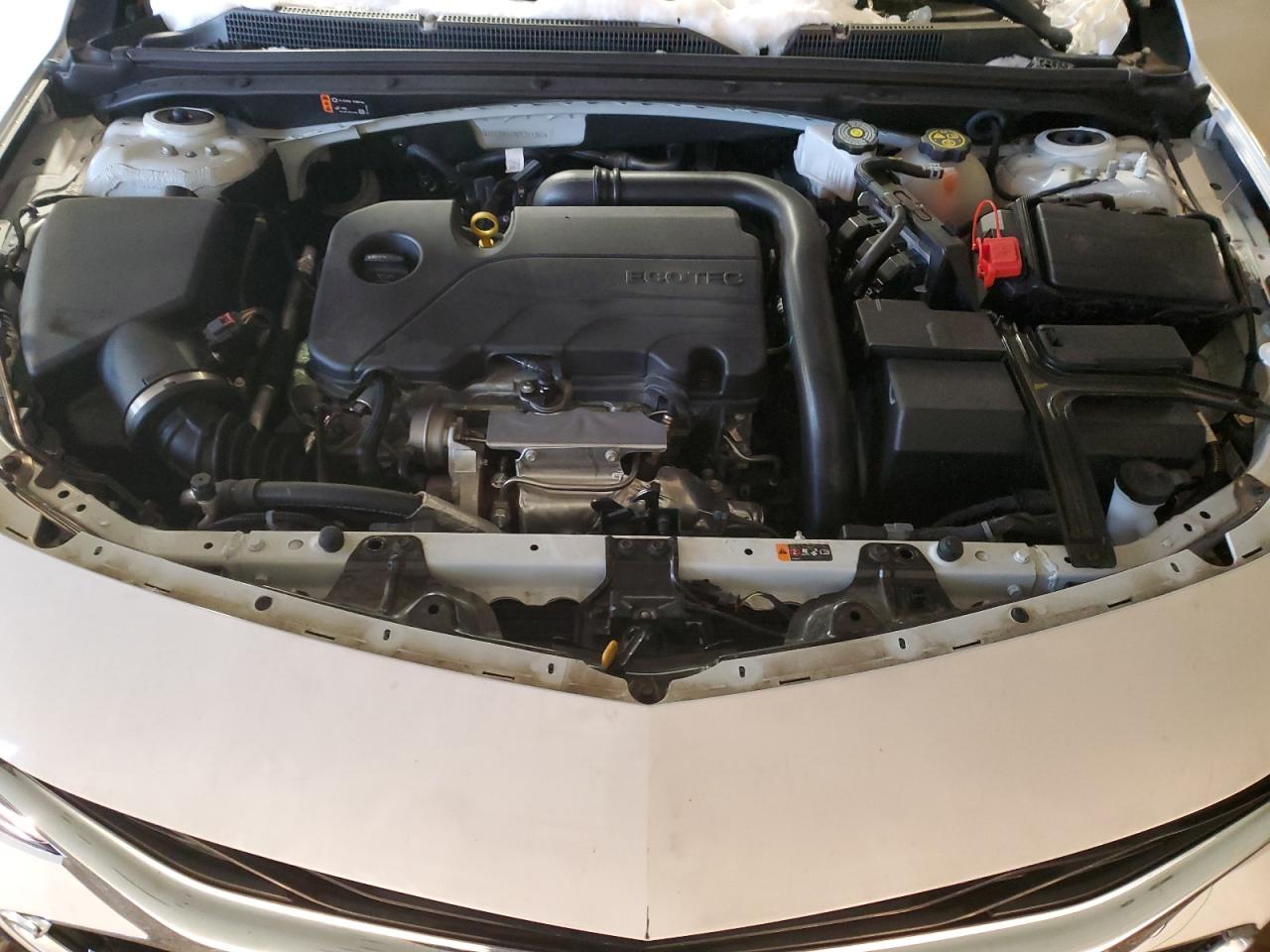 2023 CHEVROLET MALIBU LT VIN:1G1ZD5ST4PF211251