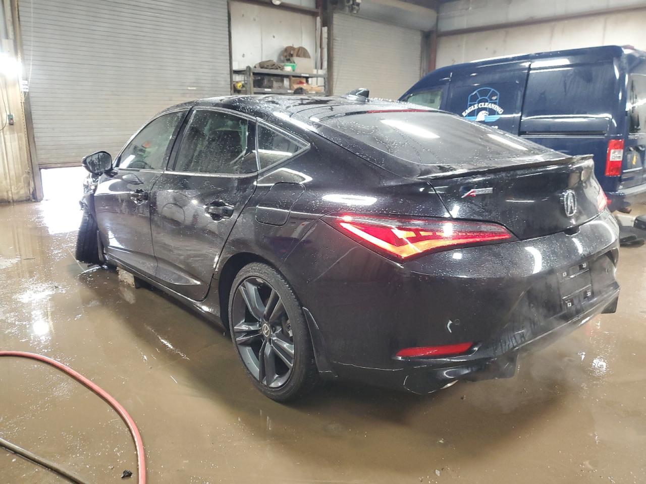 2024 ACURA INTEGRA A-SPEC TECH VIN:19UDE4H62RA025686