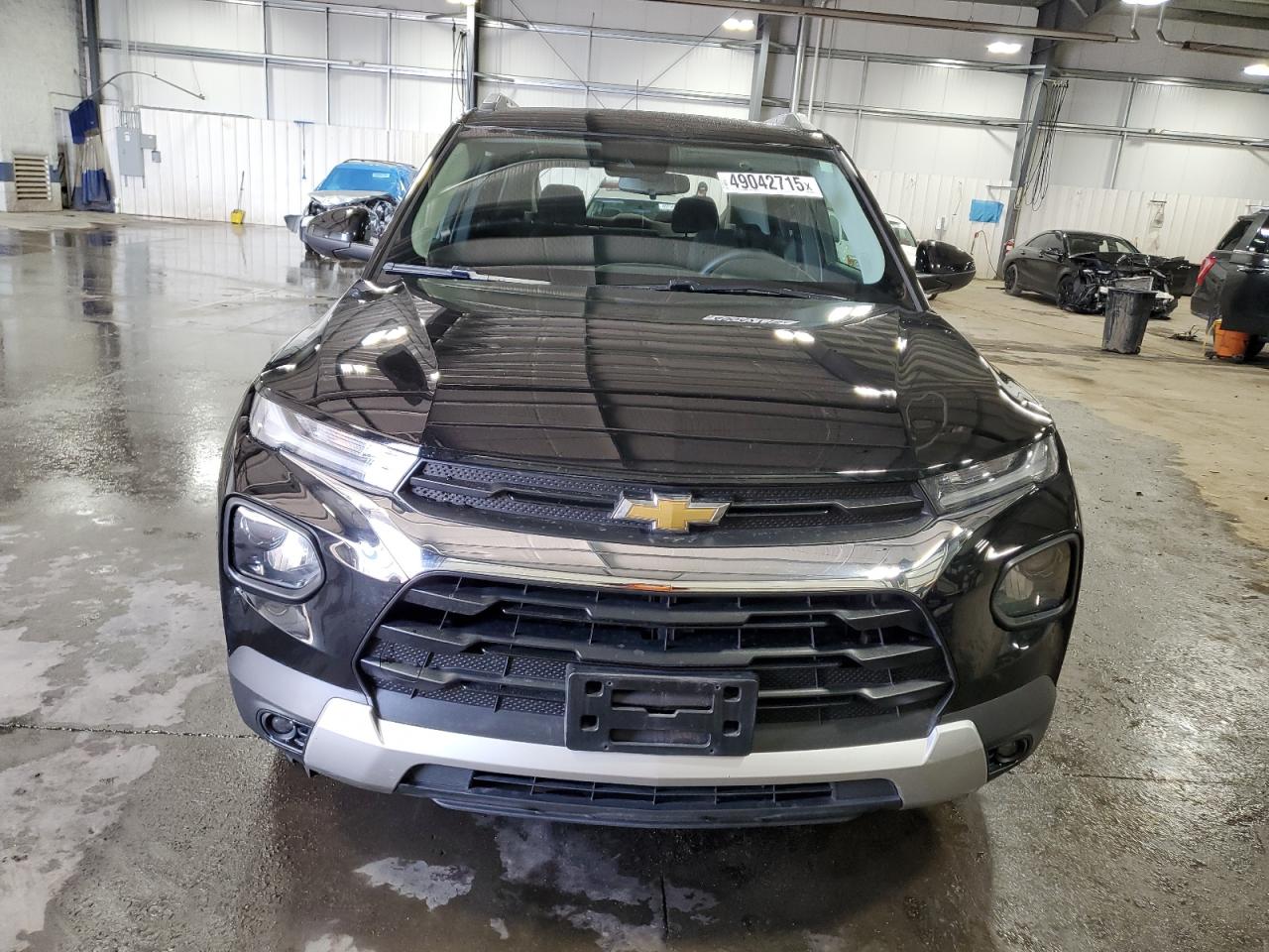 2022 CHEVROLET TRAILBLAZER LT VIN:KL79MRSLXNB057483