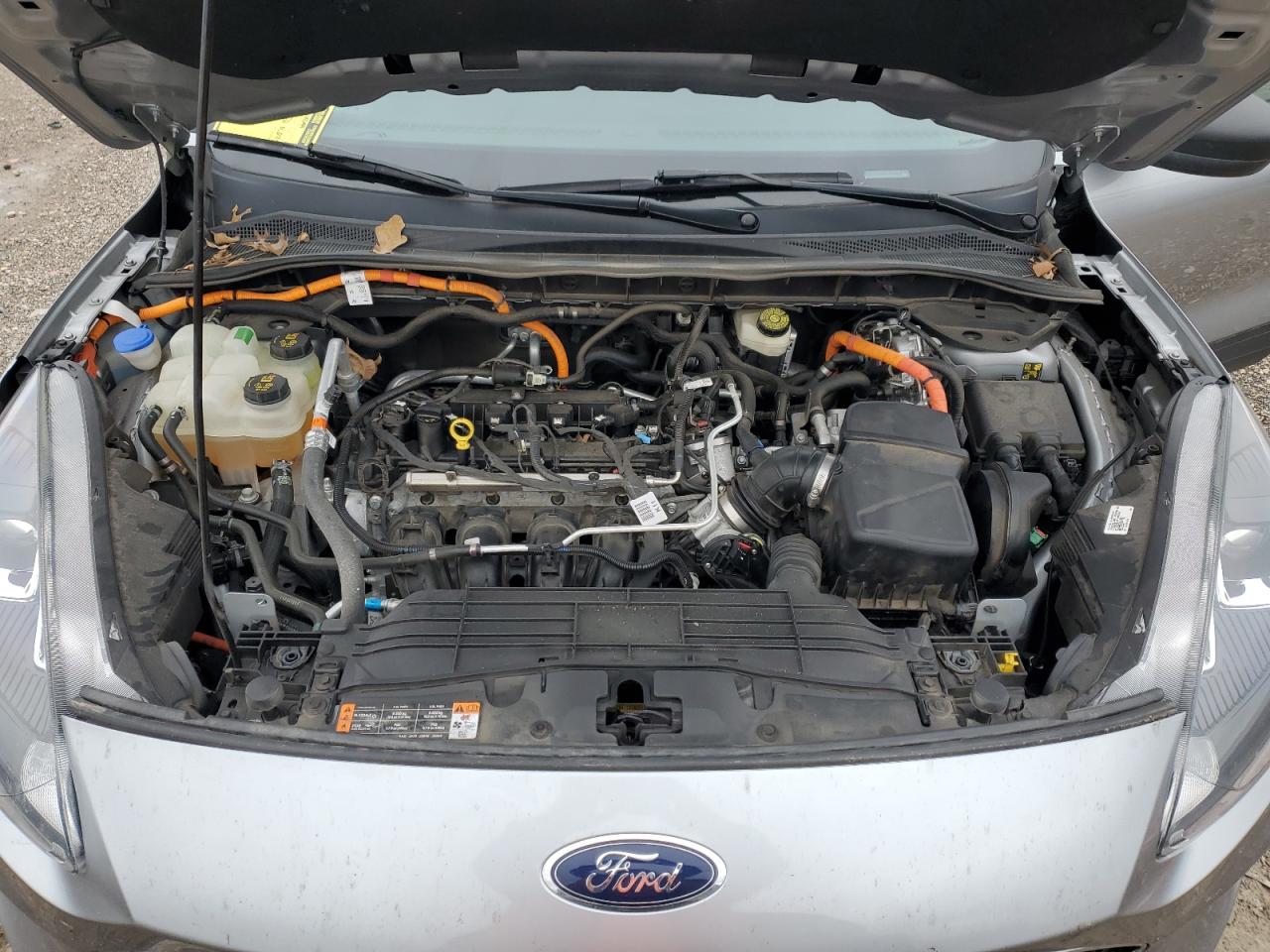 2022 FORD ESCAPE SE VIN:1FMCU9BZ3NUA26699