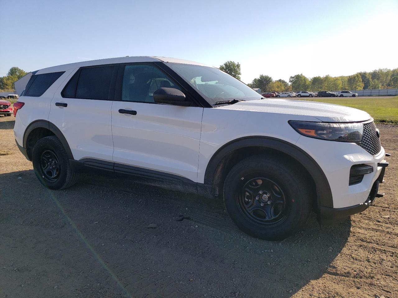 2023 FORD EXPLORER POLICE INTERCEPTOR VIN:1FM5K8AB9PGB38051