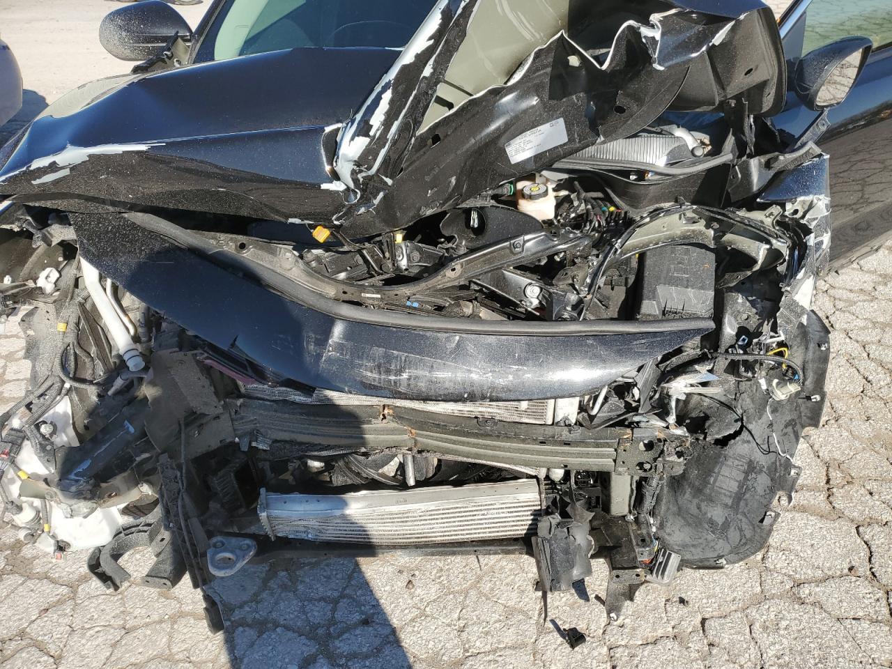 2023 BUICK ENCORE GX SELECT VIN:KL4MMDSL6PB124299