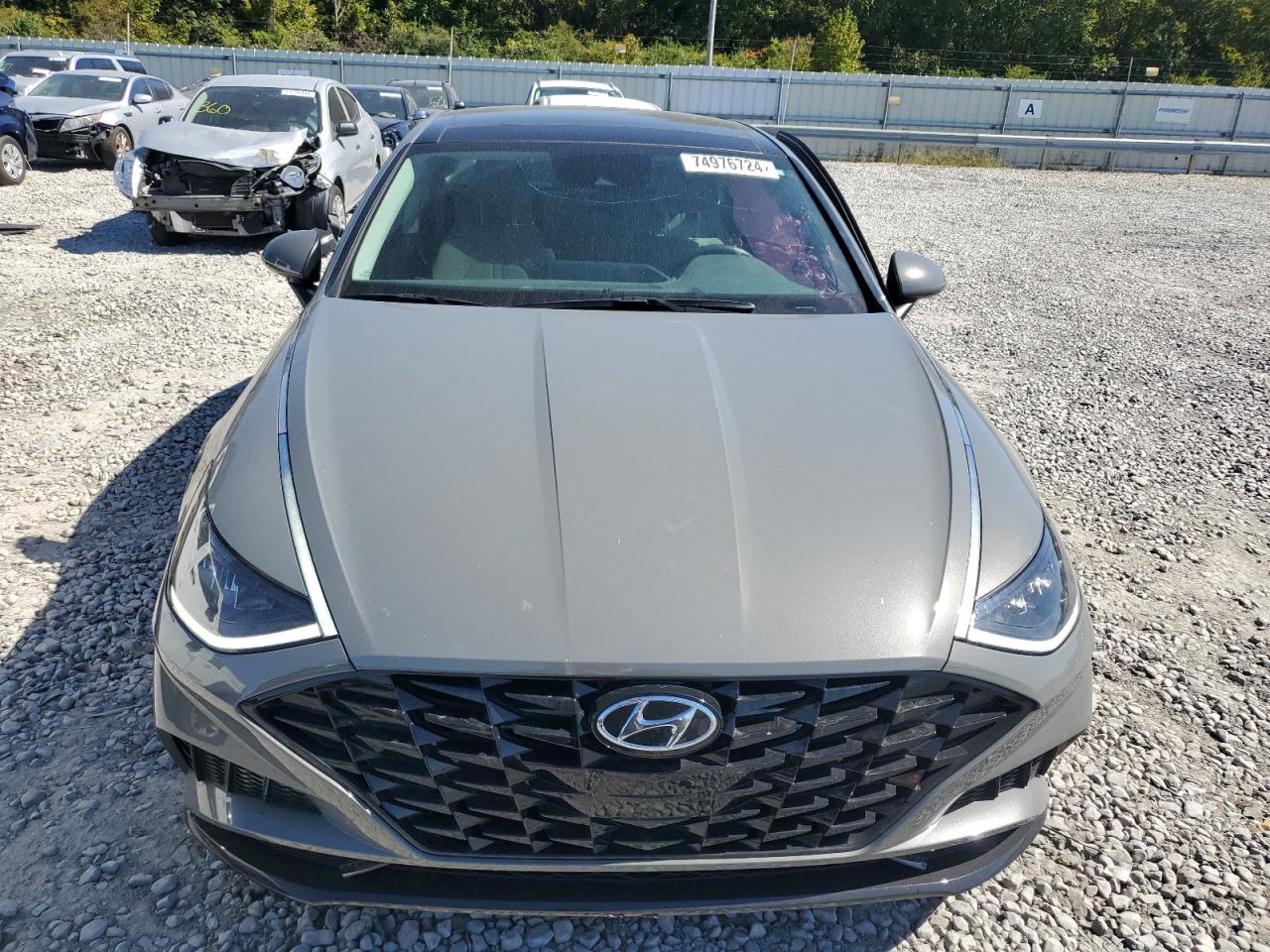 2023 HYUNDAI SONATA SEL VIN:KMHL14JA9PA250510