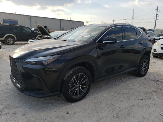 2024 LEXUS NX 350 PREMIUM VIN:2T2GGCEZ6RC045395