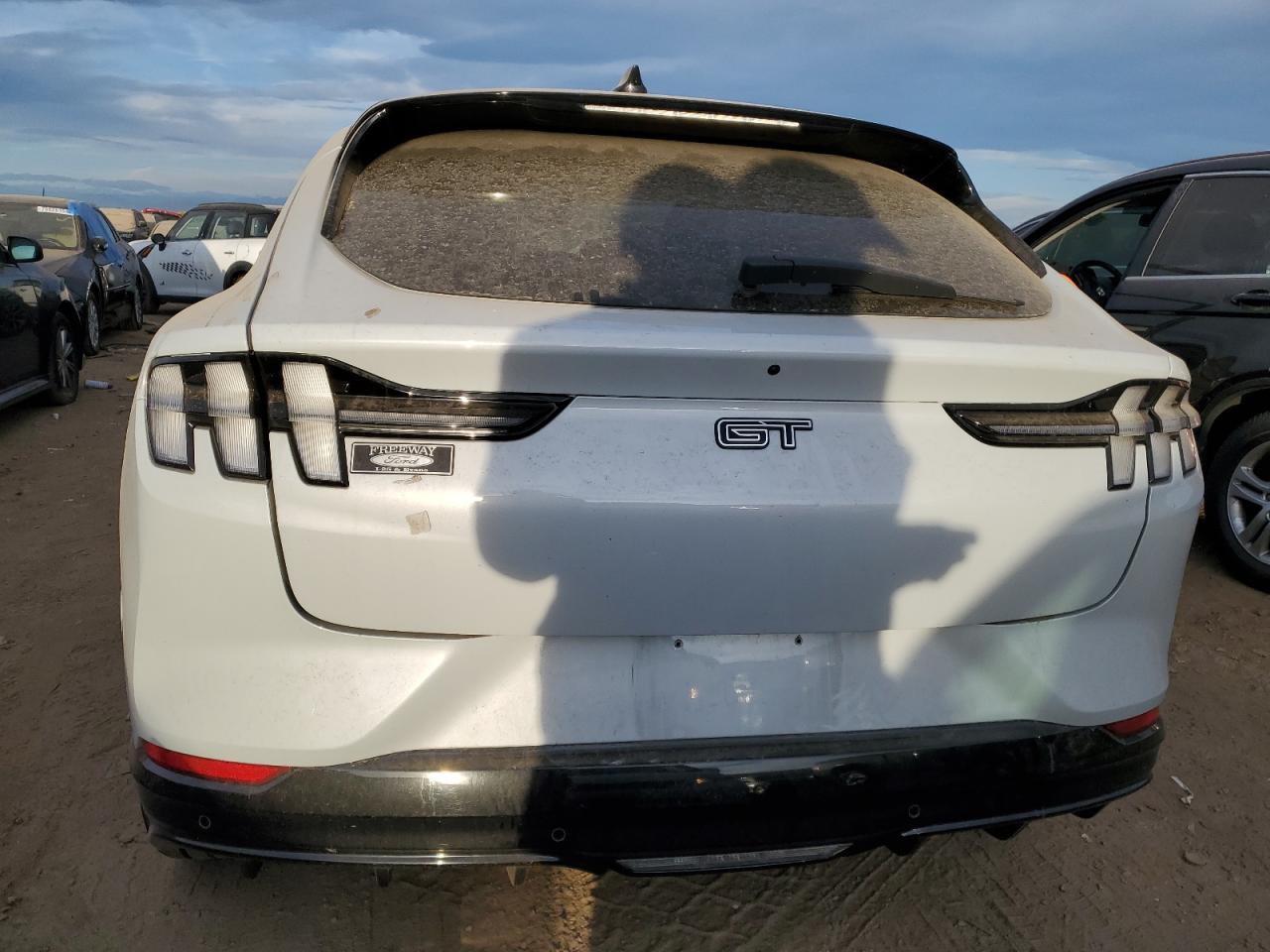 2023 FORD MUSTANG MACH-E GT VIN:3FMTK4SE3PMA79089