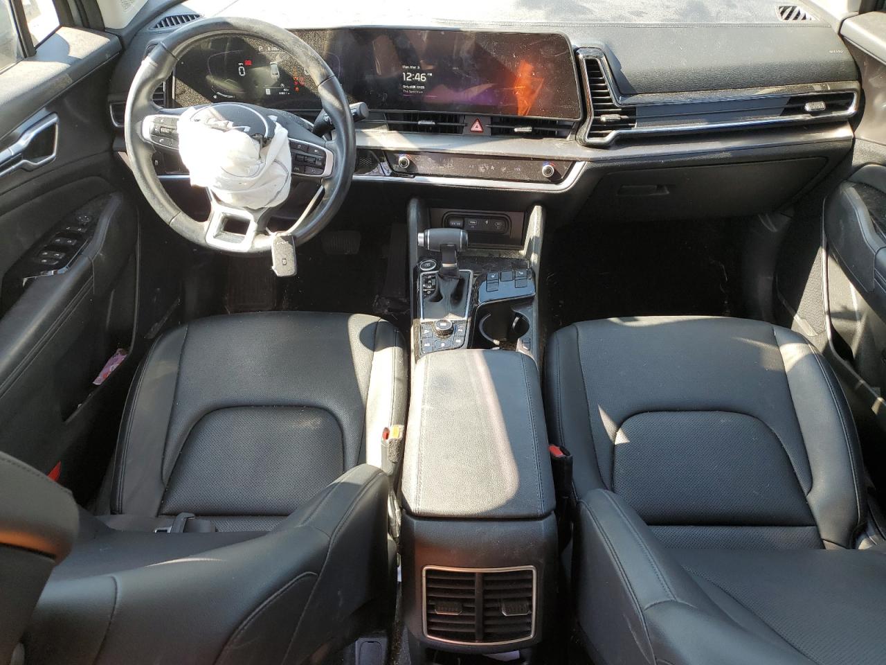 2023 KIA SPORTAGE EX VIN:5XYK33AF4PG087250