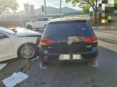 2015 Volkswagen Golf VIN: