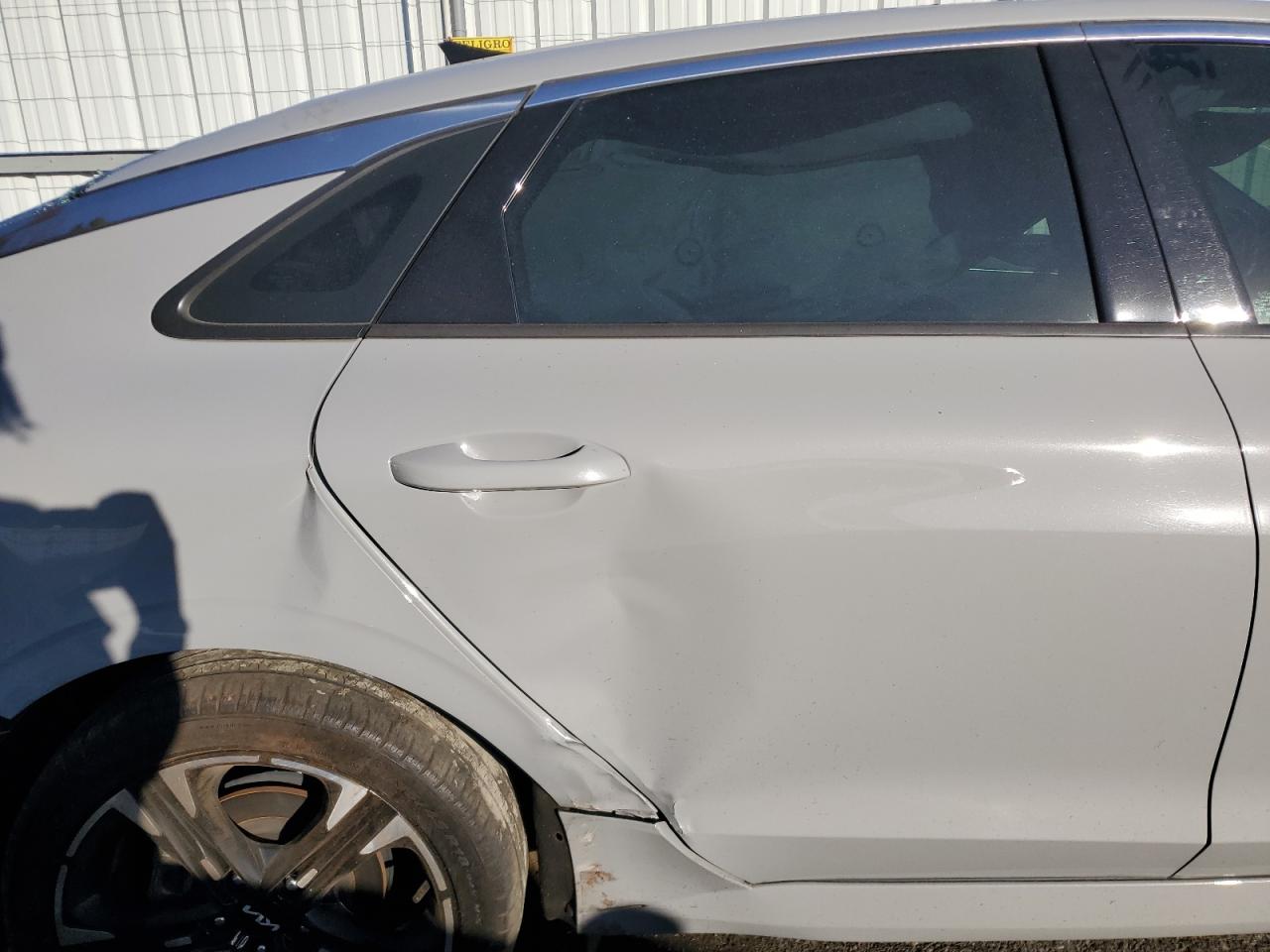 2022 KIA K5 GT LINE VIN:5XXG64J25NG127983