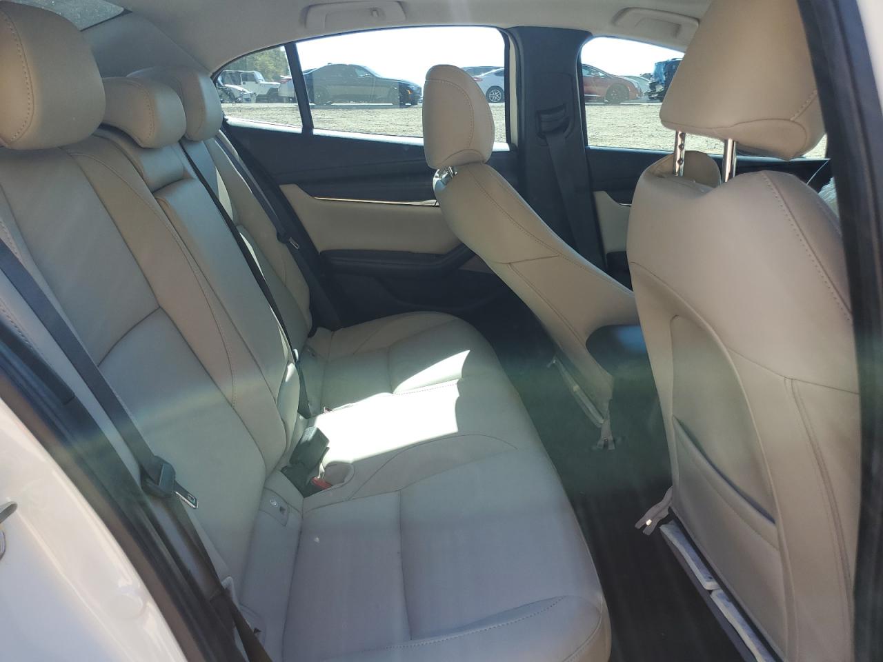 2024 MAZDA 3 PREFERRED VIN:3MZBPACM1RM414436