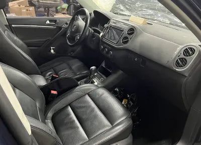 2015 Volkswagen Tiguan WVGZZZ5NZFW540035 VIN:WVGZZZ5NZFW540035