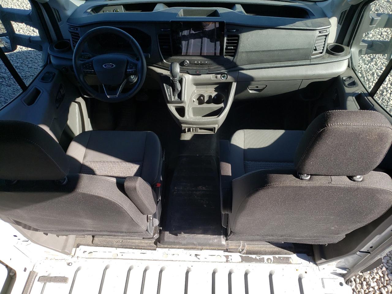 2024 FORD TRANSIT T-350 VIN:1FTBW3UGXRKA44492