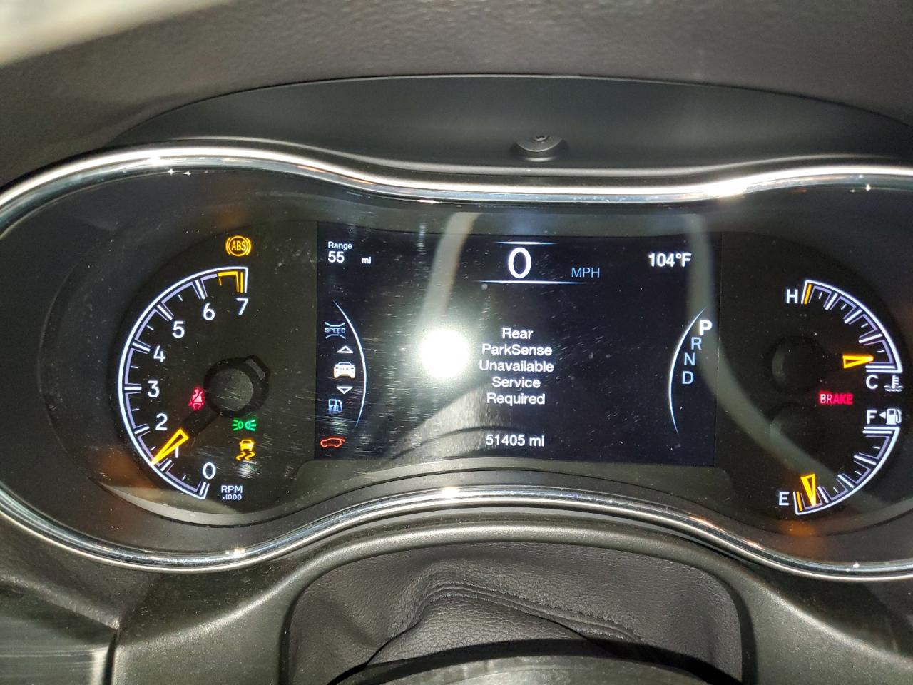 2022 JEEP GRAND CHEROKEE LAREDO E VIN:1C4RJFAG5NC110860