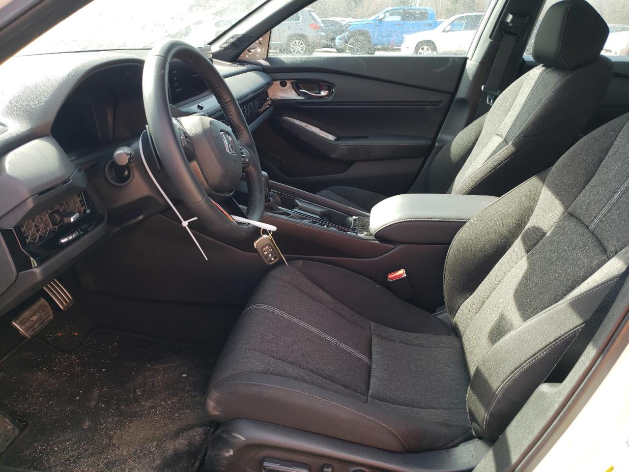 2023 HONDA ACCORD HYBRID SPORT VIN:1HGCY2F52PA038940