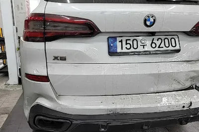 2021 BMW X5 M WBAJU4100M9E71906 VIN:WBAJU4100M9E71906