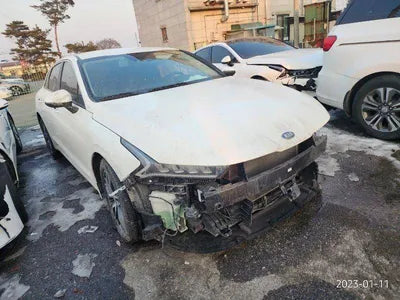 2020 Kia K5 VIN: