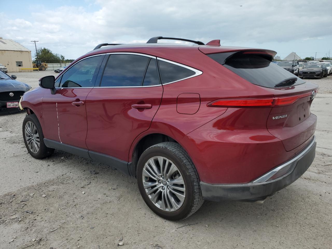 2022 TOYOTA VENZA LE VIN:JTEAAAAHXNJ107498