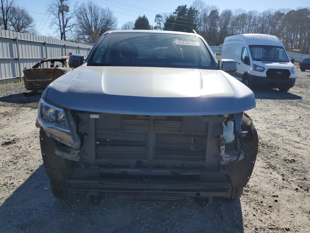 2022 CHEVROLET COLORADO LT VIN:1GCGTCENXN1307091