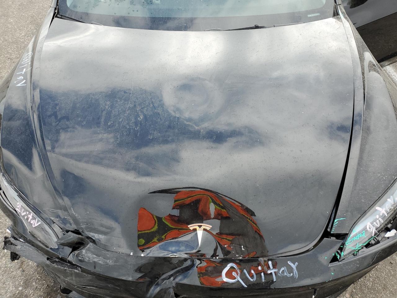 2024 TESLA MODEL 3  VIN:5YJ3E1EA9RF745009