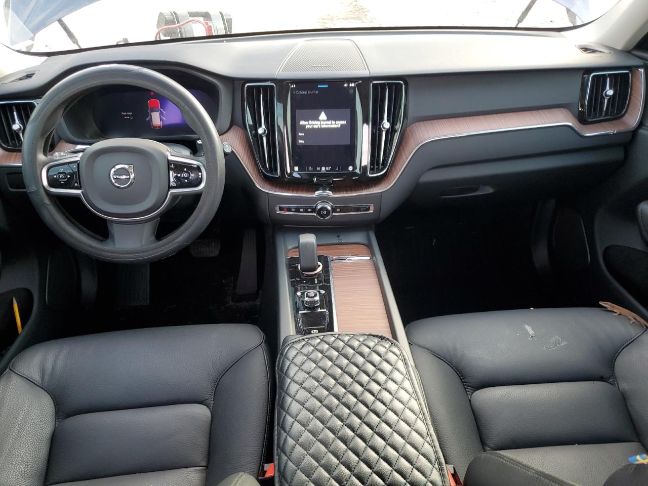 2024 VOLVO XC60 PLUS VIN:YV4L12RL5R1744782