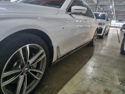 2018 BMW 740 WBA7G6107JB243674 VIN:WBA7G6107JB243674