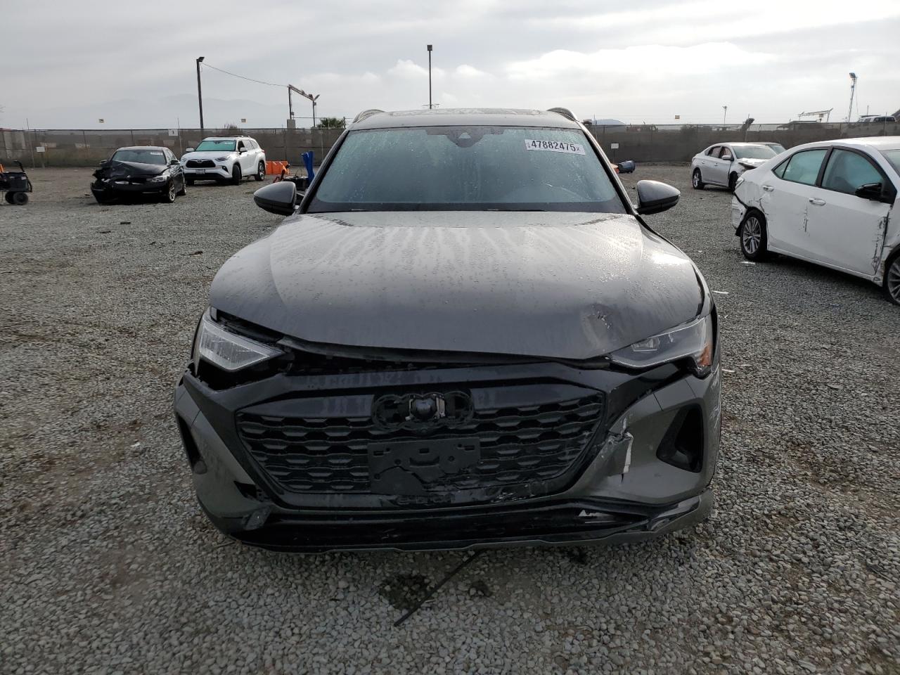 2024 AUDI Q8 E-TRON PREMIUM VIN:WA14AAGE5RB035795