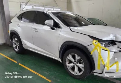 2017 Lexus NX 300 VIN: