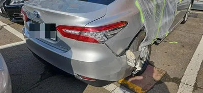 2019 Toyota Camry VIN: