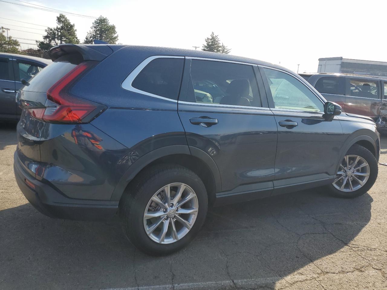 2024 HONDA CR-V EXL VIN:5J6RS4H74RL005007