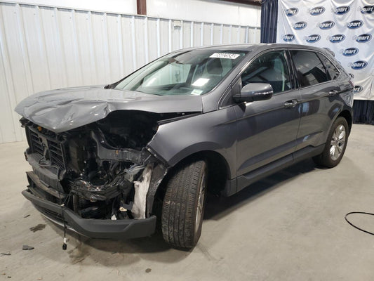 2022 FORD EDGE TITANIUM VIN:2FMPK4K92NBB06009