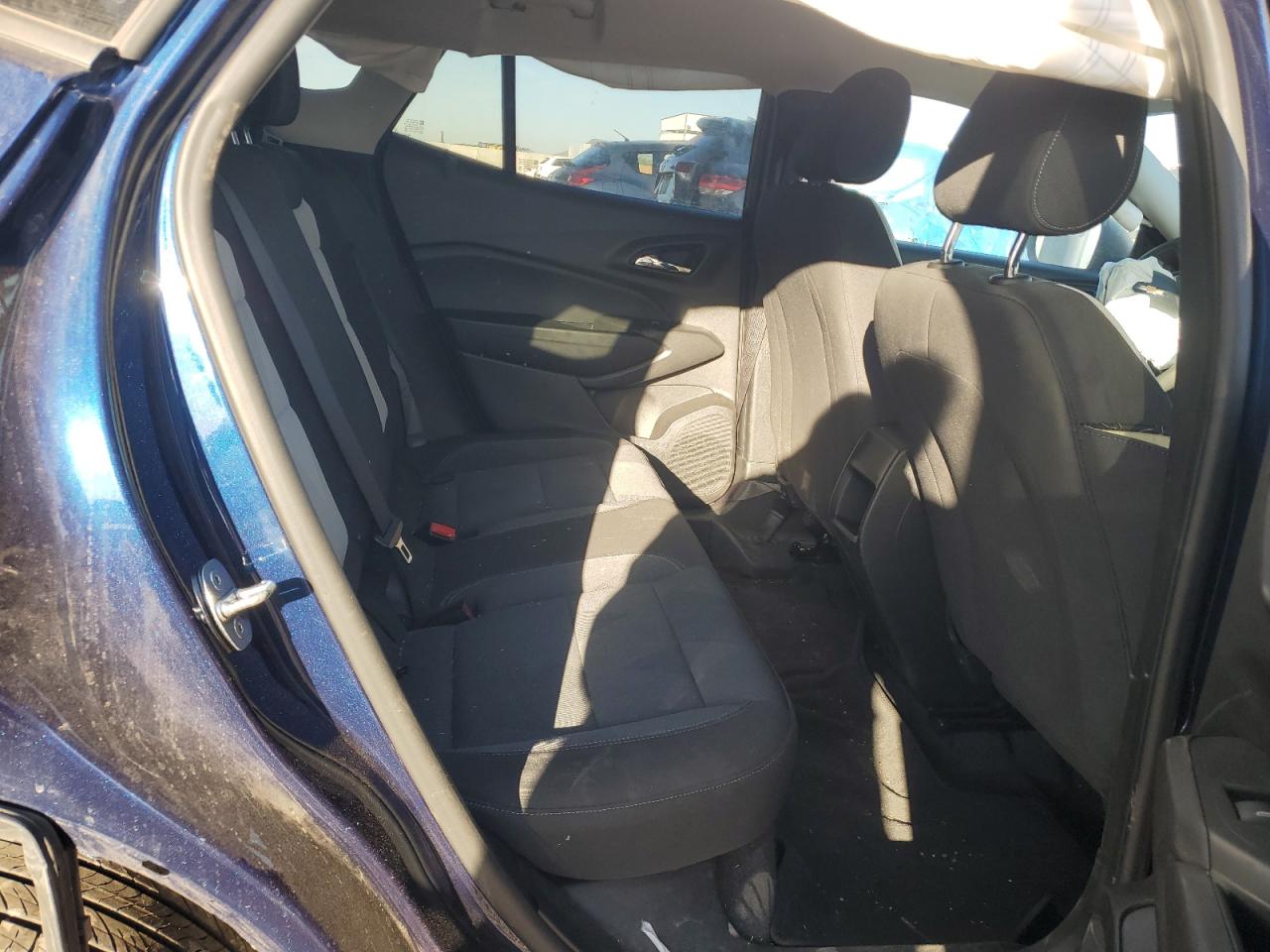 2024 CHEVROLET TRAX LS VIN:KL77LFE23RC000618