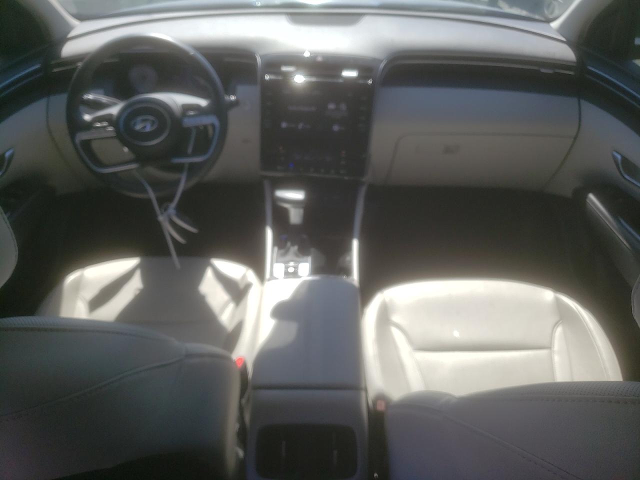 2022 HYUNDAI TUCSON SEL VIN:5NMJC3AEXNH157100
