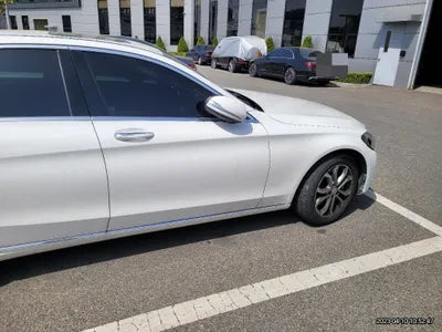 2014 Mercedes-Benz C 200 VIN: