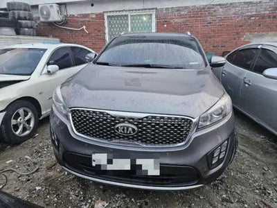 2016 Kia Sorento KNAPH81ABGA234324 VIN:KNAPH81ABGA234324