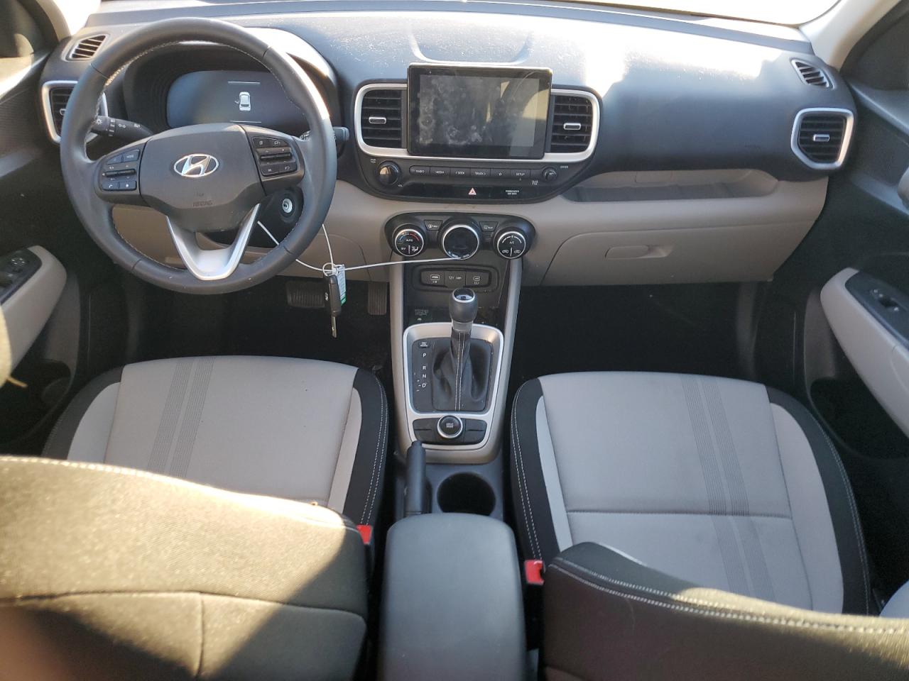 2023 HYUNDAI VENUE SEL VIN:KMHRC8A33PU209818