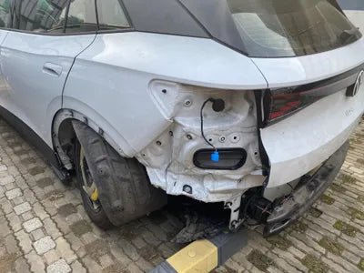 2022 Volkswagen ID.4 WVGZZZE2ZNP043160 VIN:WVGZZZE2ZNP043160