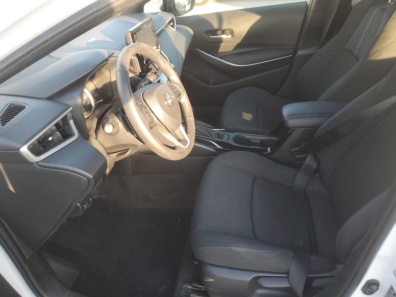 2022 TOYOTA COROLLA SE VIN:JTDS4MCE9N3513796