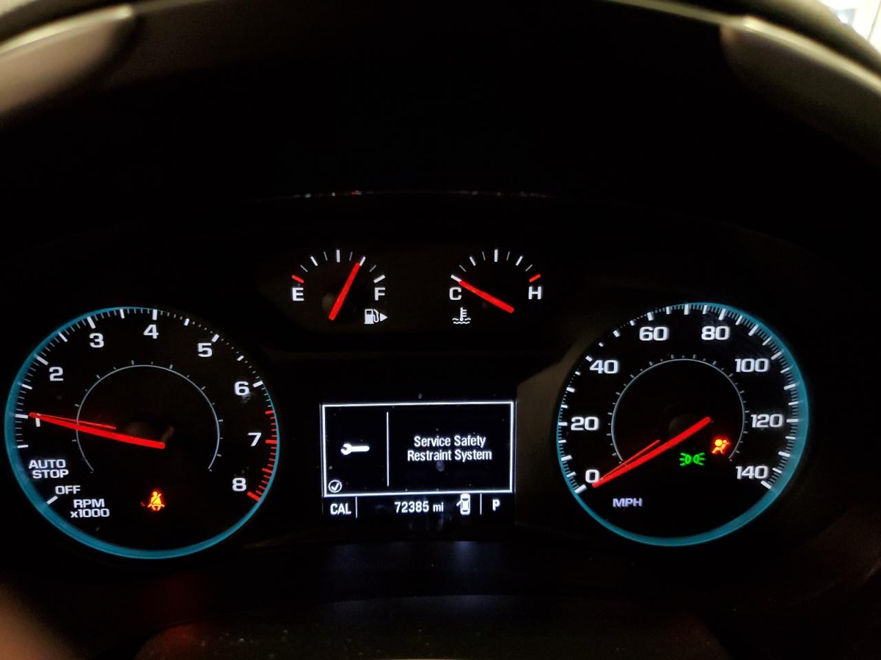 2022 CHEVROLET MALIBU LT VIN:1G1ZD5ST6NF123119