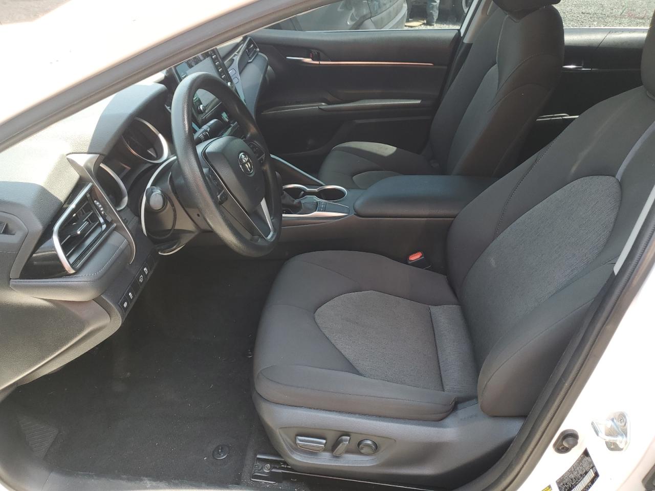 2022 TOYOTA CAMRY LE VIN:4T1C11AK8NU682749