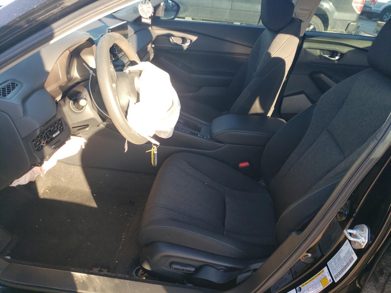 2023 HONDA ACCORD EX VIN:1HGCY1F33PA056484
