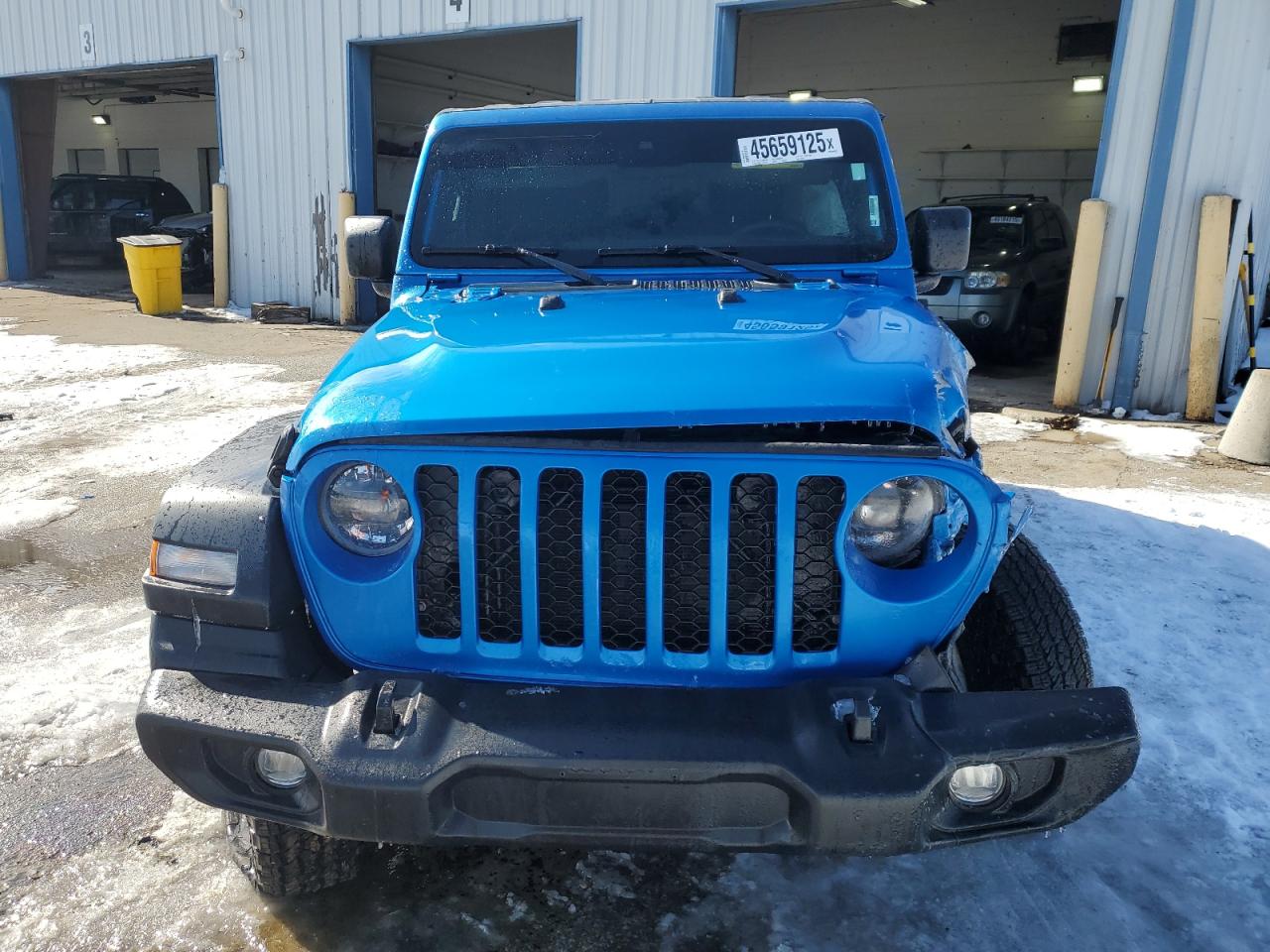 2024 JEEP WRANGLER SPORT VIN:1C4PJXDNXRW123485
