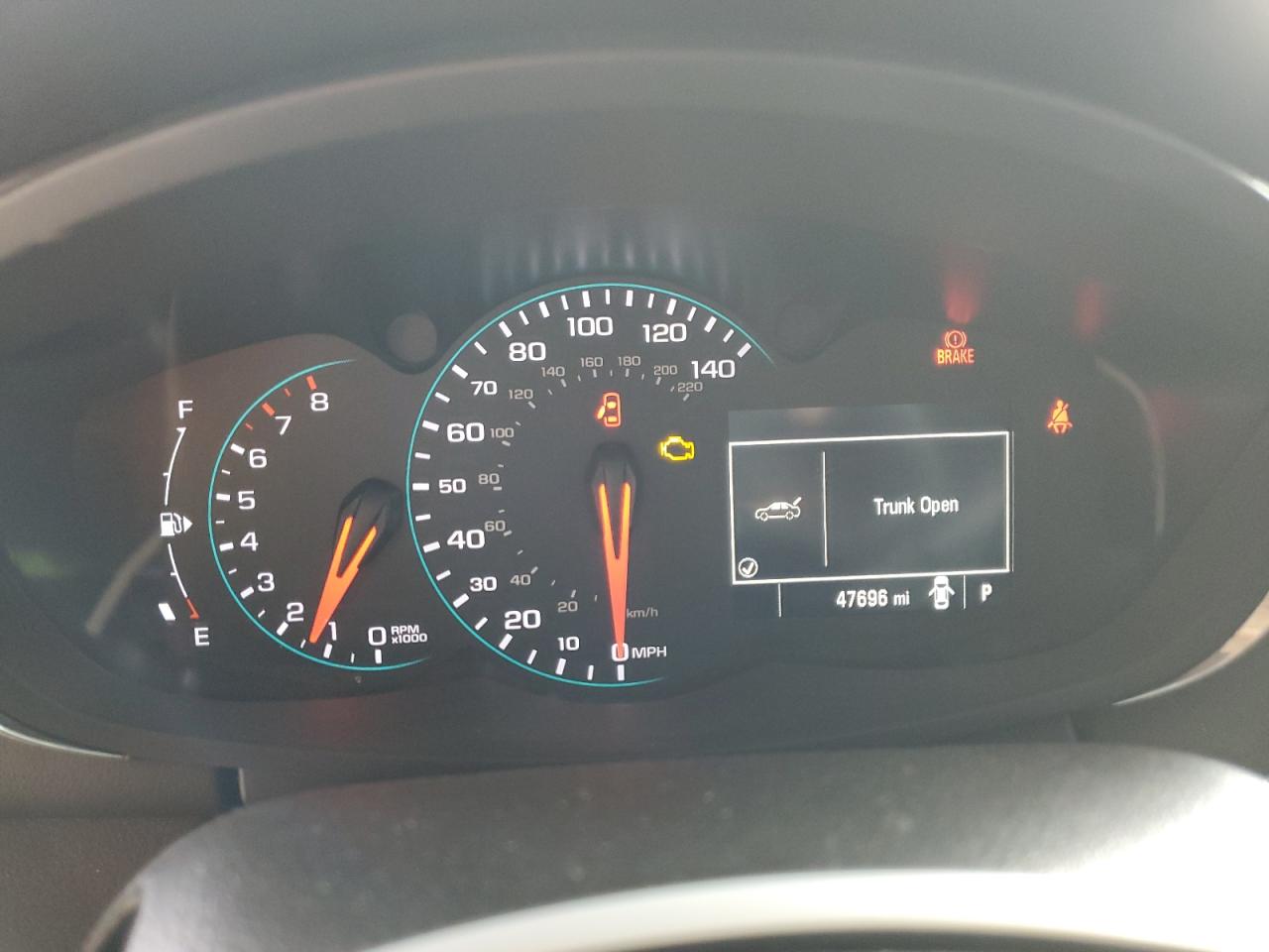 2022 CHEVROLET TRAX 1LT VIN:KL7CJPSM7NB548850