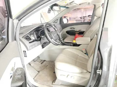 2017 Kia Carnival VIN: