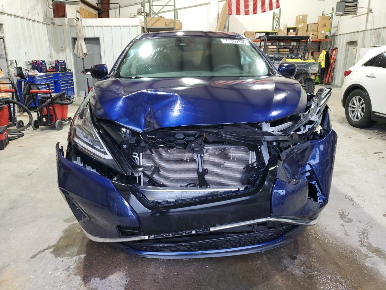 2023 NISSAN MURANO S VIN:5N1AZ2AJ5PC138537