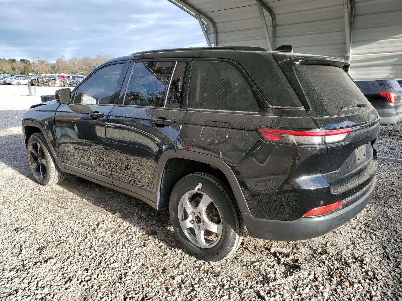 2023 JEEP GRAND CHEROKEE LIMITED VIN:1C4RJGBG2PC509653